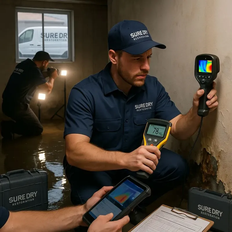 Initial Assessment and Documentation process in Lawrenceburg, KY